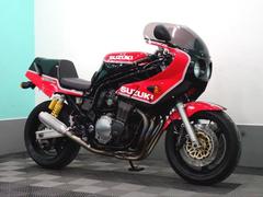 スズキ　ＧＳ１２００ＳＳ　ヨシムラカラー　ニッシン製ラジポン