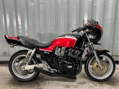 スズキ　ＧＳＸ４００インパルス　ＧＫ７ＣＡ　　外装カラーズニューペイント　タックロールシート　集合管　バックステップ　セパハン