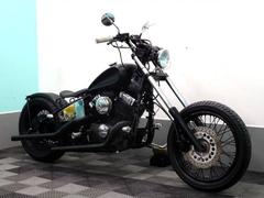 ヤマハ　ドラッグスター４００　フリスコチョッパー　ミッドコントロール