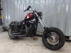 ＨＡＲＬＥＹ−ＤＡＶＩＤＳＯＮ　ＸＬ１２００Ｘ　フォーティエイト　バンズ＆ハインズ　コブラシート