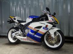 ホンダ　ＣＢＲ１０００ＲＲ　新規車検２年付　ＳＣ５７　モリワキサイレンサー　ロスマンズカラー