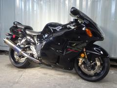 スズキ　ハヤブサ（ＧＳＸ１３００Ｒ　Ｈａｙａｂｕｓａ）　２００３年式　ワイバーフルエキ