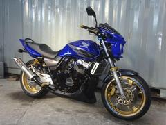 ホンダ　ＣＢ４００Ｓｕｐｅｒ　Ｆｏｕｒ　ＶＴＥＣ　ＳＰＥＣ３　ヨシムラサイクロン　セミカスタム