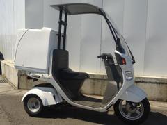 ホンダ ジャイロキャノピー TA03 社外リヤボックス(純正風タイプ ホンダ ジャイロキャノピー TA03 社外リヤボックス(純正風タイプ