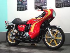 ホンダ　ＣＢ７５０ＦｏｕｒＫ　イノウエロケットカウル　ＢＥＥＴ　キャストホイール