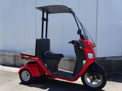 ホンダ ジャイロキャノピー TA03 社外リヤボックス(純正風タイプ ホンダ ジャイロキャノピー TA03 社外リヤボックス(純正風タイプ