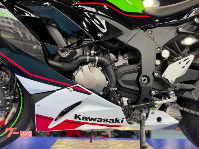カワサキ Ｎｉｎｊａ ＺＸ－６Ｒ 点検・整備付・保証付・車検付・ＢＢ商会で徹底洗車済｜ＢＢＦＡＣＴＯＲＹ｜新車・中古バイクなら【グーバイク】