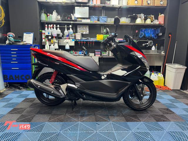 ＰＣＸ１５０　Ｓｐｅｃｉａｌ　Ｅｄｉｔｉｏｎ　バッテリー・オイル新品　ワンオーナー　全面ガラスコーティング　２４ヶ月点検付