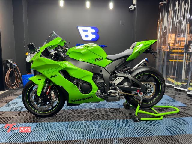 カワサキ Ninja ZX－10RR ワンオーナー BEET
