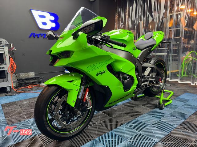 カワサキ Ninja ZX－10RR ワンオーナー BEET
