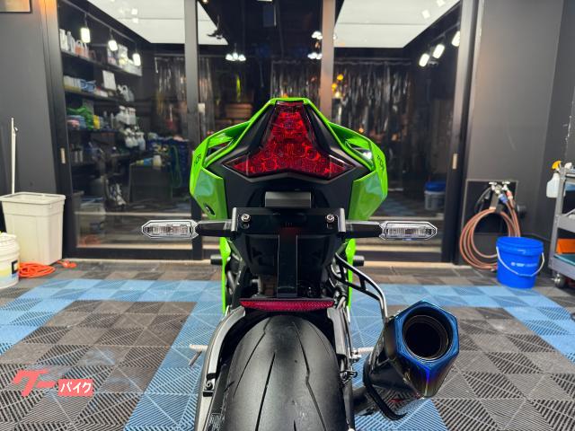 カワサキ Ninja ZX－10RR ワンオーナー BEET
