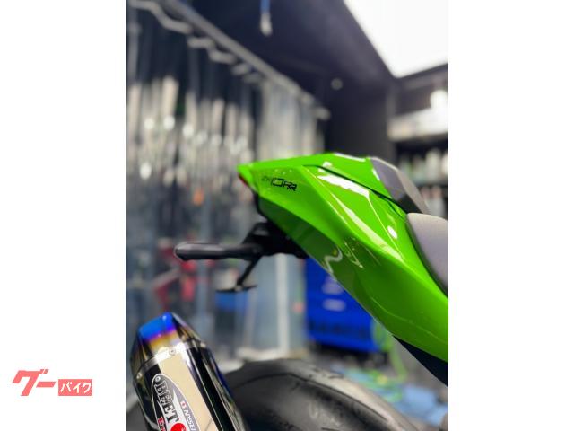 カワサキ Ninja ZX－10RR ワンオーナー BEET
