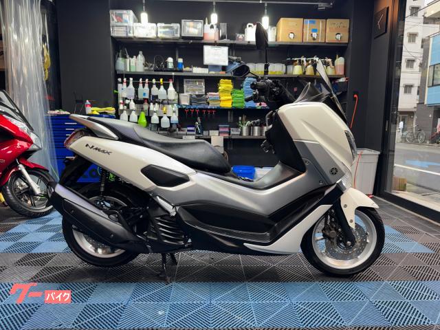 ＮＭＡＸ　１２５　キジマメットホルダー　２４ヵ月法定点検