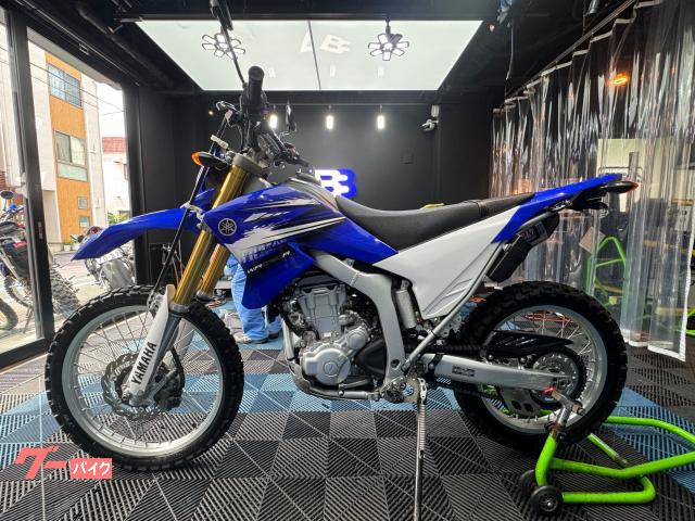 ヤマハ WR250R ZETAバーパッド ZETAテーパー