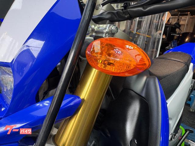 ヤマハ WR250R ZETAバーパッド ZETAテーパー