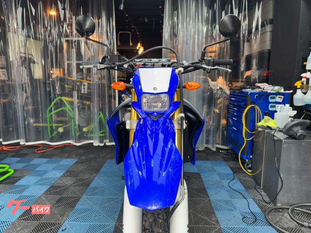 WR250R 手ブレ フルセット Amazon | ヤマハ ステップラバーセット WR250R/WR250X Q5K-YSK