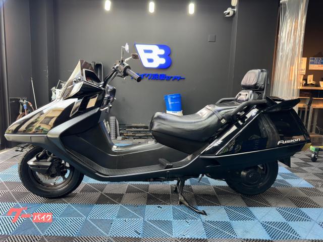 車両情報:ホンダ フュージョンSE | BBFACTORY | 中古バイク・新車