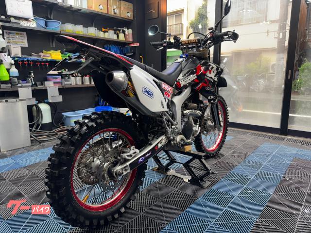 ブルホーンシティバイク ヤマハ WR250R FMFPowerCore4 SP忠男