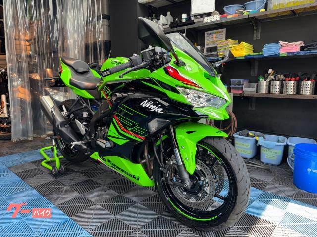 カワサキ Ninja ZX－4RR 2024年式 ETC USB