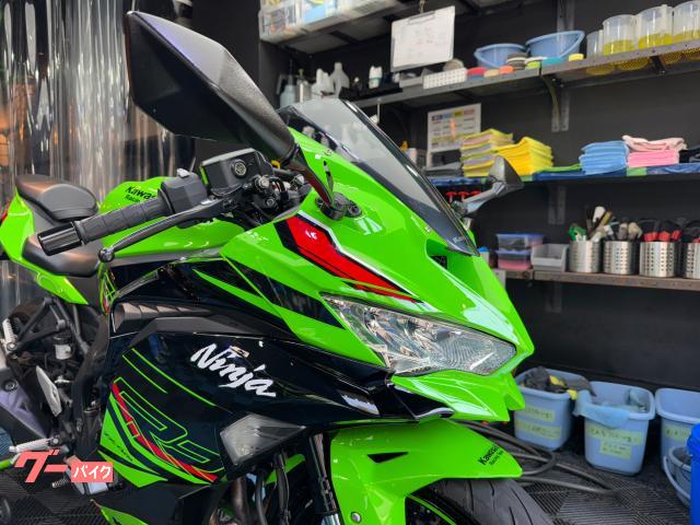 カワサキ Ninja ZX－4RR 2024年式 ETC USB