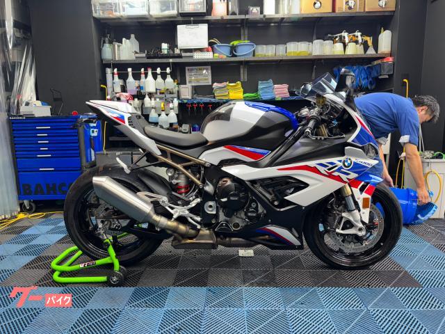 Ｓ１０００ＲＲ　Ｍパッケージ　カーボンタンクカバー　フェンダーレスキット　ＧＢ　Ｒａｃｉｎｇエンジンカバー　ＥＴＣ