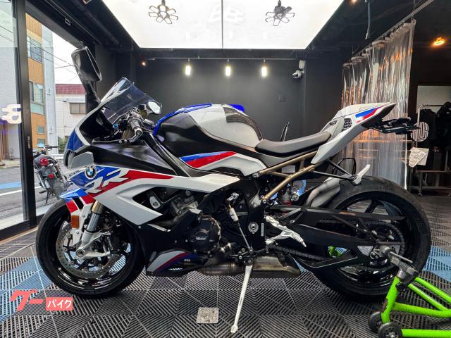BMW S1000RR Mパッケージ カーボンタンクカバー