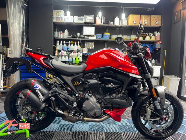 モンスター　９３７＋　ＥＴＣ　ｒｉｚｏｍａフルードタンク　ｒｉｚｏｍａアクスルスライダー　ＡＥＬＬＡスライダー
