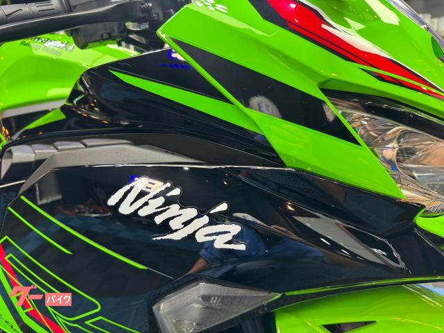 カワサキ Ninja ZX－4RR ETC ABS スライダー