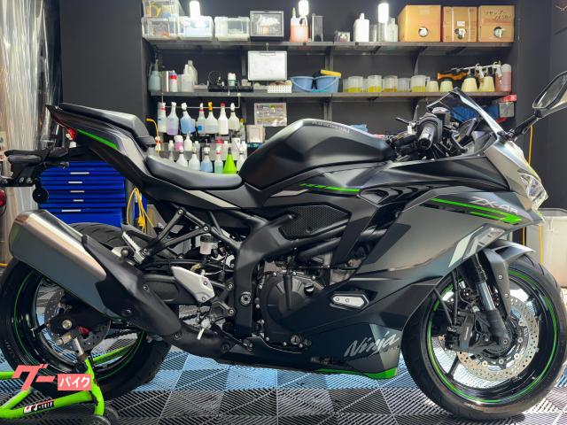 Ｎｉｎｊａ　ＺＸ−４Ｒ　ＳＥ　２０２４年モデル