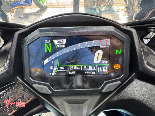 カワサキ Ninja ZX－4R SE 2024年モデル