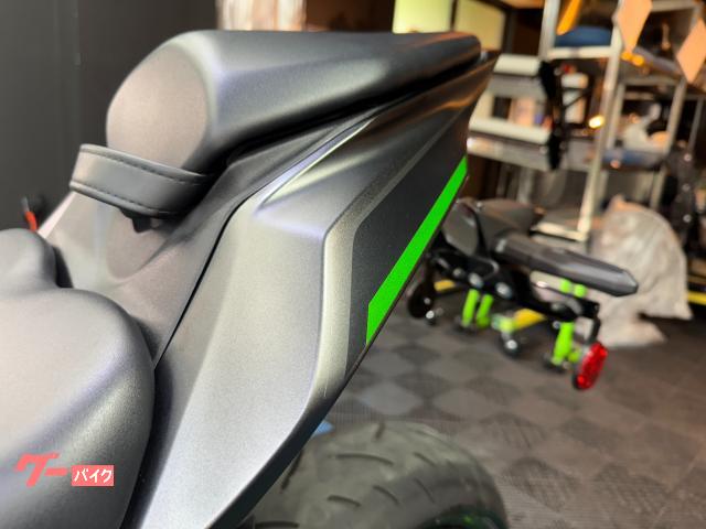 カワサキ Ninja ZX－4R SE 2024年モデル