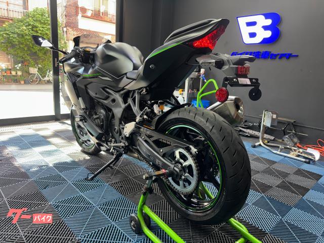 【 2024年も宜しくお願い致します。】 2024 Ninja ZX-4RR 40th Anniversary Edition モーターサイクル