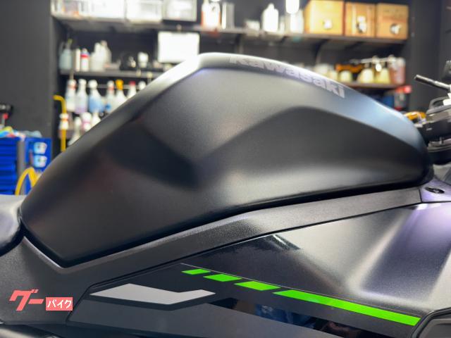 カワサキ Ninja ZX－4R SE 2024年モデル