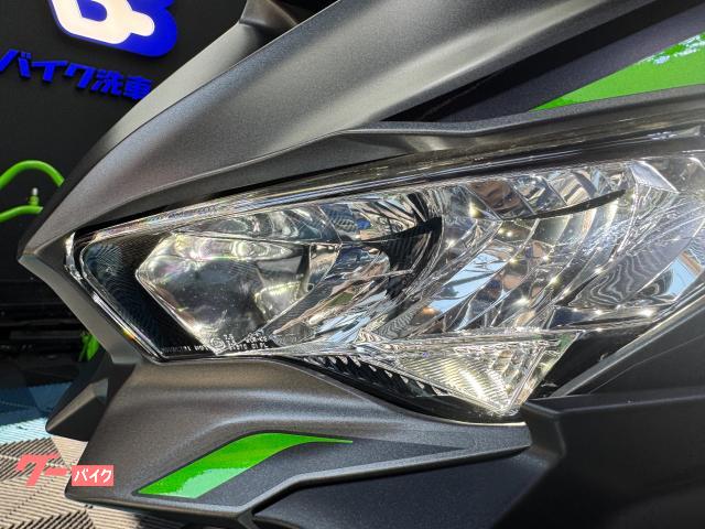 カワサキ Ninja ZX－4R SE 2024年モデル