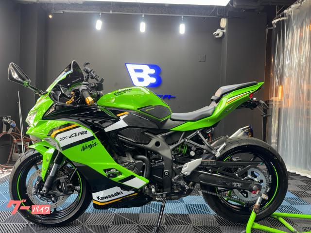 カワサキ Ninja ZX－4RR KRT EDITION