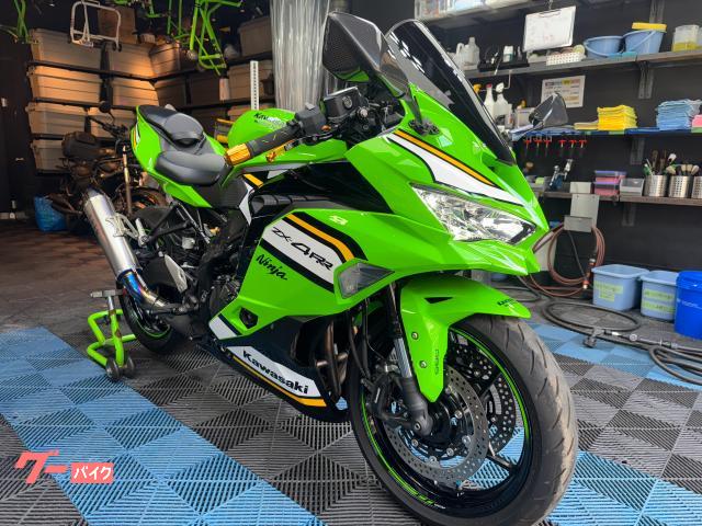 カワサキ Ninja ZX－4RR KRT EDITION