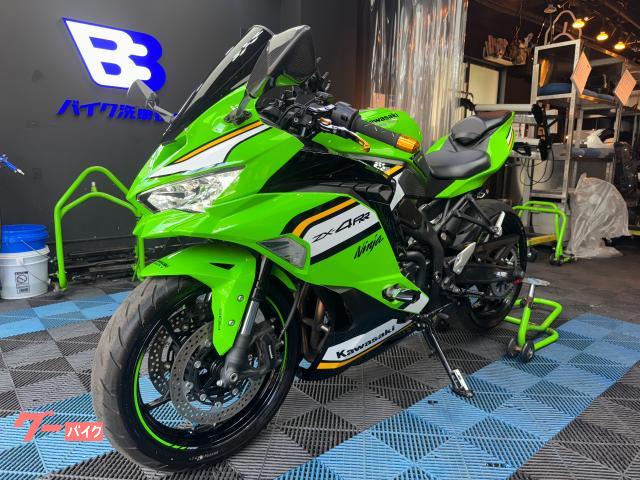 カワサキ Ninja ZX－4RR KRT EDITION