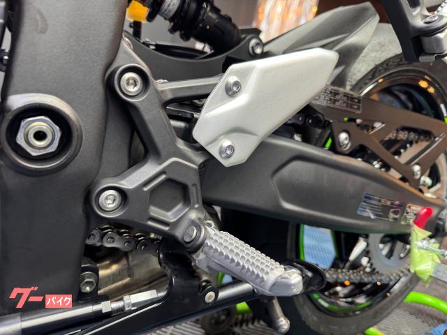カワサキ Ninja ZX－25R SE バーエンド 社外