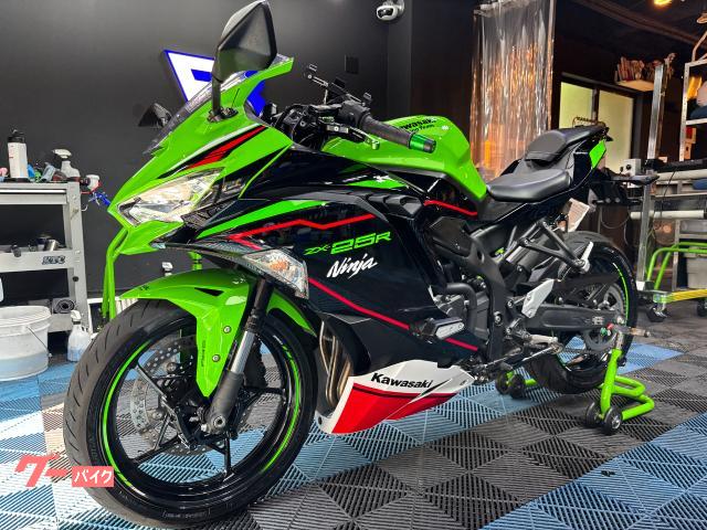 びーくら カワサキ Ninja ZX-25R ETC アクラポビッチ