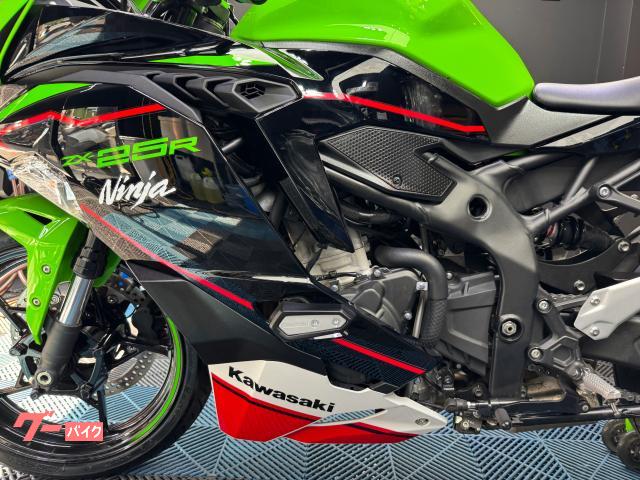カワサキ Ninja ZX－25R ETC アクラポビッチ