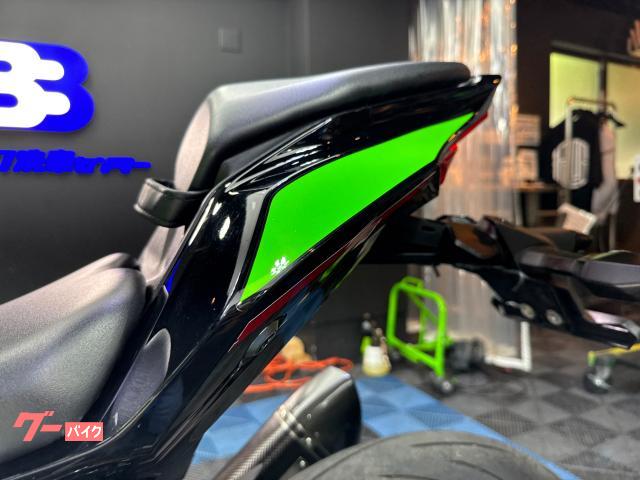 カワサキ Ninja ZX－25R ETC アクラポビッチ