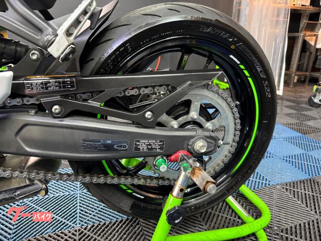 カワサキ Ninja ZX－25R ETC アクラポビッチ
