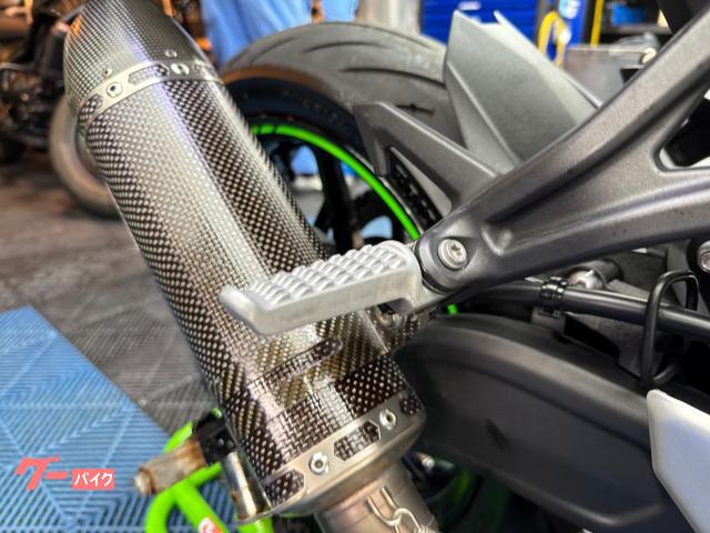 マル カワサキ Ninja ZX－25R ETC アクラポビッチ
