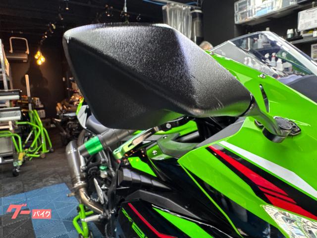 カワサキ Ninja ZX－25R ETC アクラポビッチ