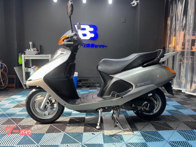 ホンダ、スペーシ−100 自賠7/9付き、明石発 ホンダ、スペーシ−100 自