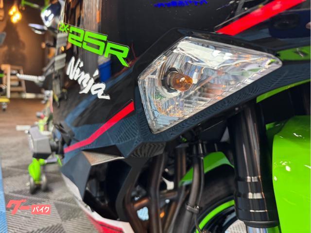 車両情報:カワサキ Ninja ZX−25R SE | BBFACTORY | 中古バイク