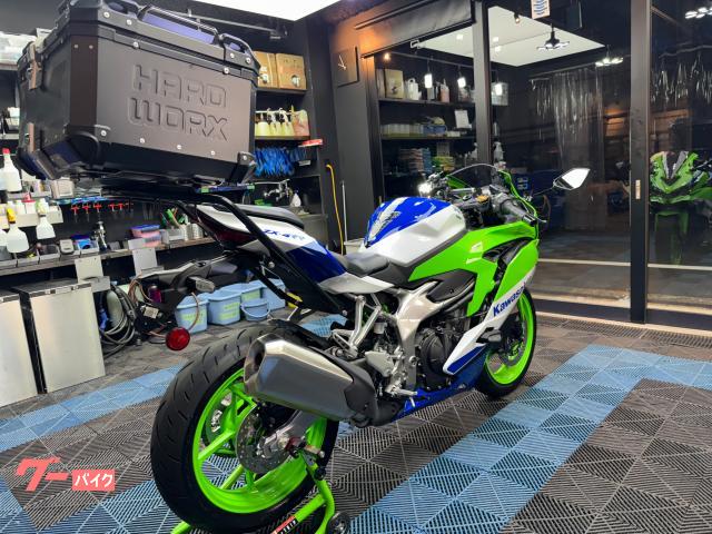 AR 20枚 まとめ売り カワサキ Ninja ZX-4RR 40th