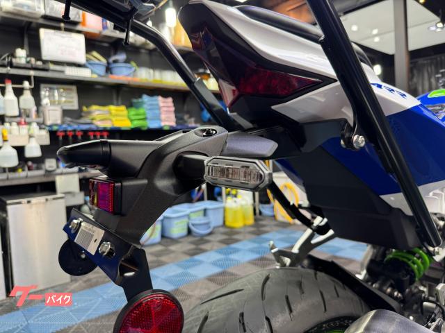 カワサキ Ninja ZX－4RR 40th