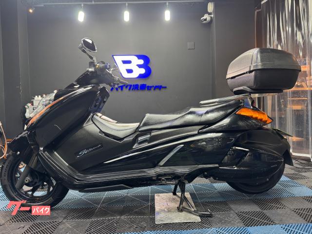 ジェンマ　スズキ　125 ボックス付き 投稿詳細｜MOTOCLE