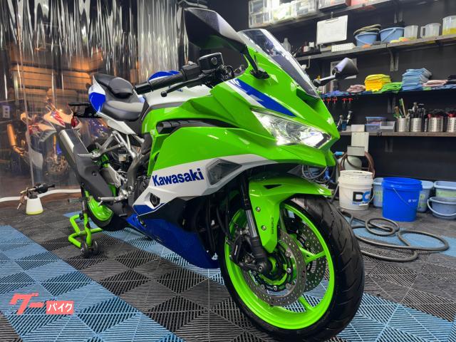 バイク カワサキ Ninja ZX－4RR 40th
